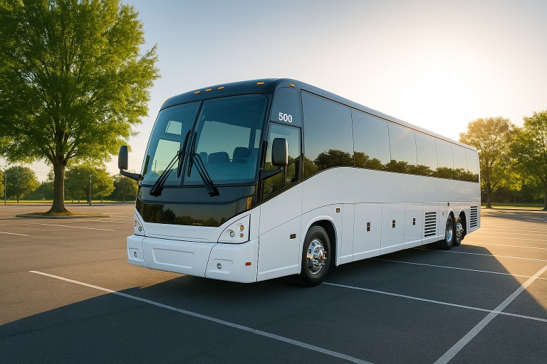 Dothan coach bus rental