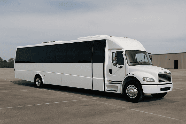 Dothan coach bus rental