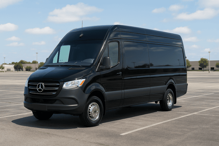 Dothan Sprinter van rental