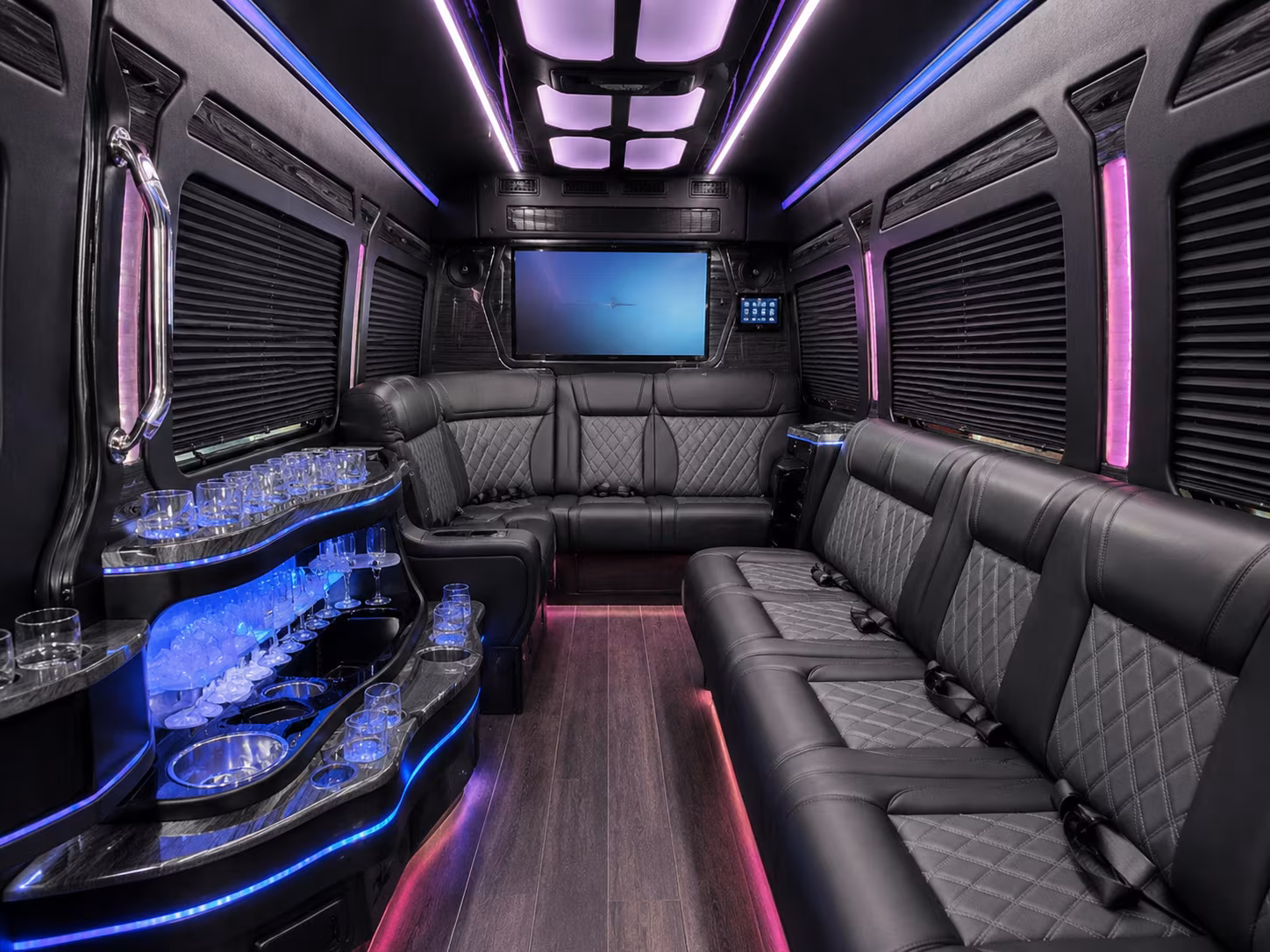 bus rentals for corporate retreats across the wiregrass region