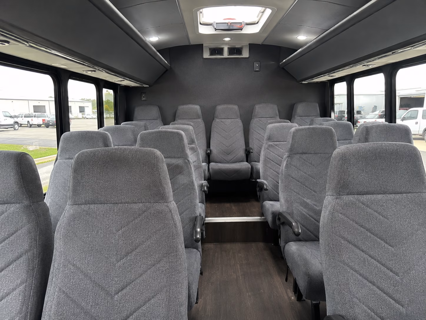 charter buses for dothan wedding weekends and multi day events