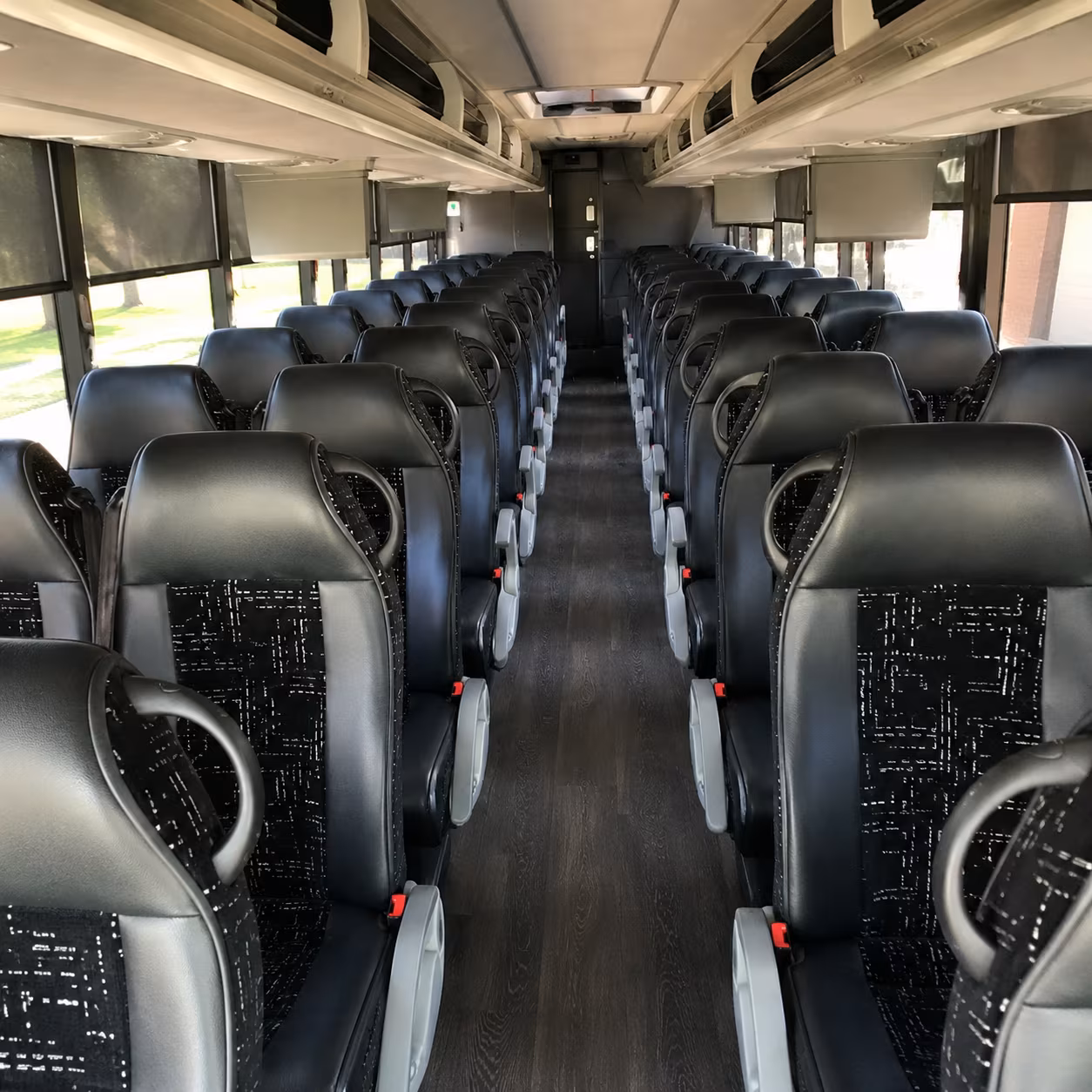 charter buses for dothan youth group retreats and overnight trips