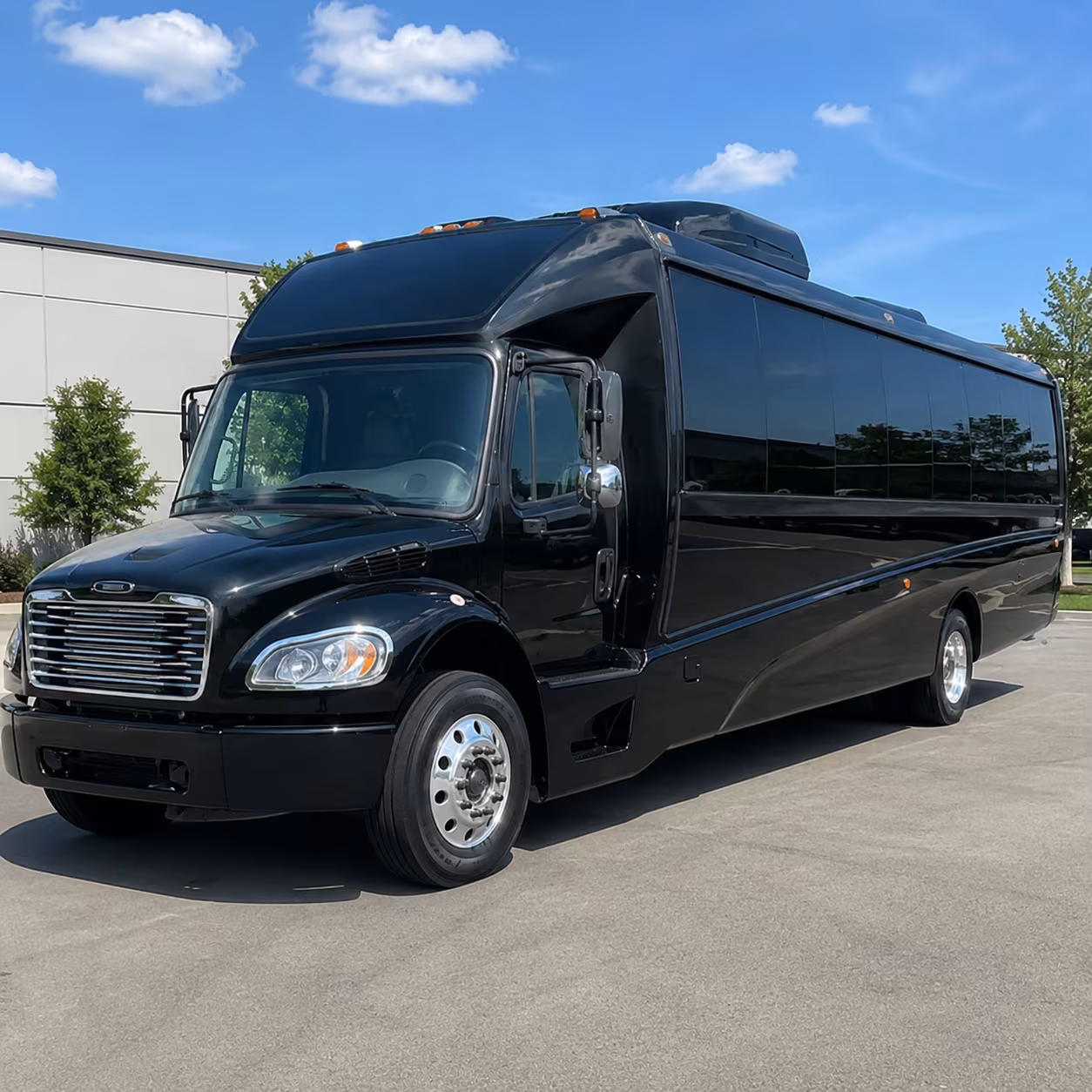 charter buses for music festival weekends near dothan alabama