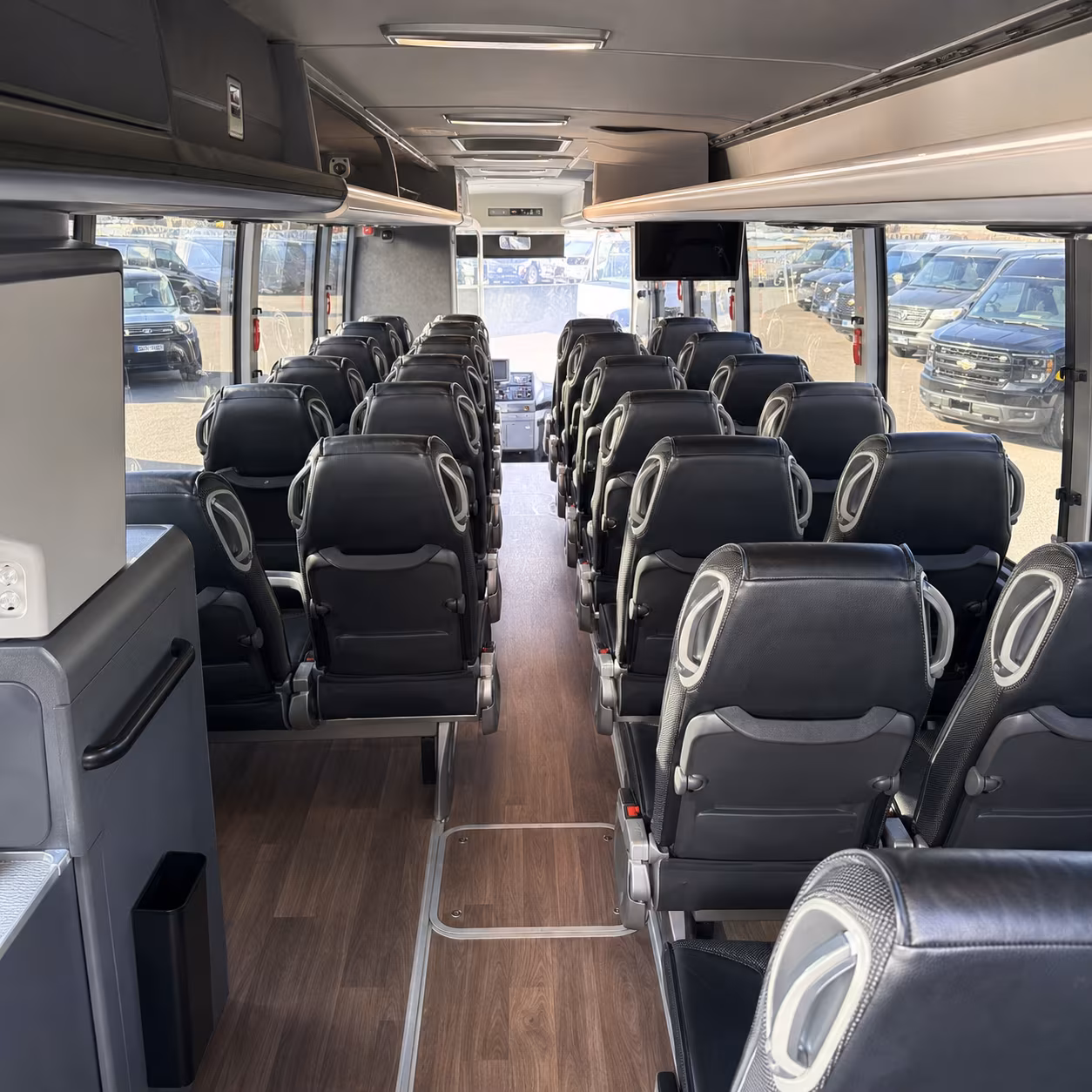 corporate and group long distance bus service from dothan alabama