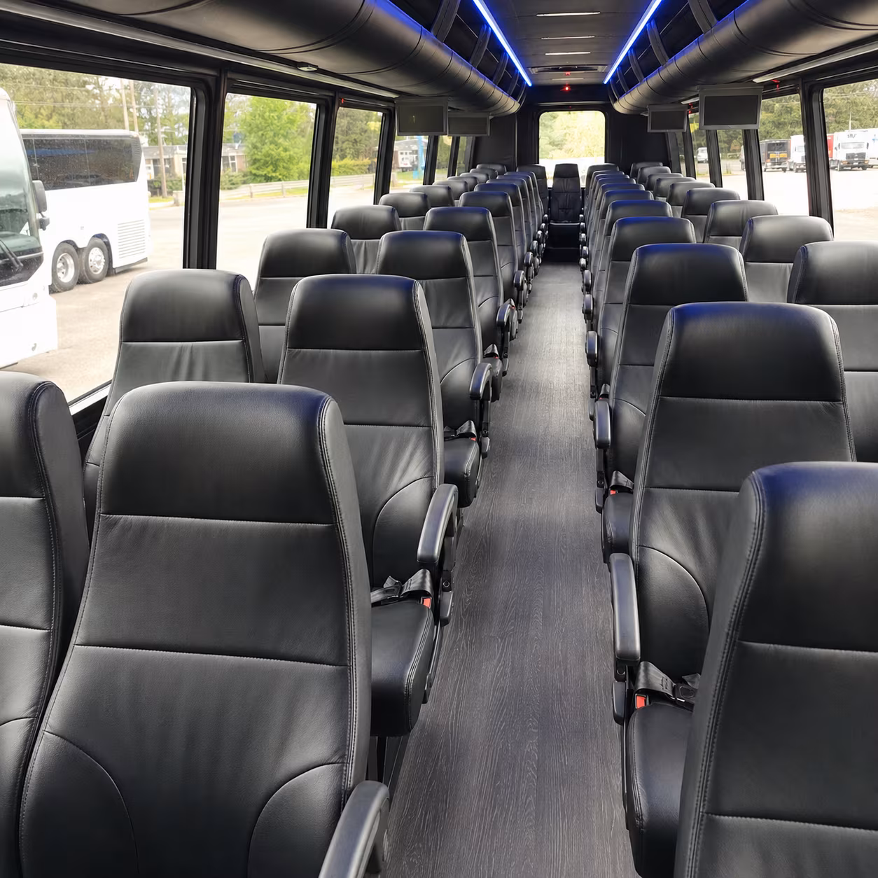 do extra stops add to the cost of a bus rental in dothan