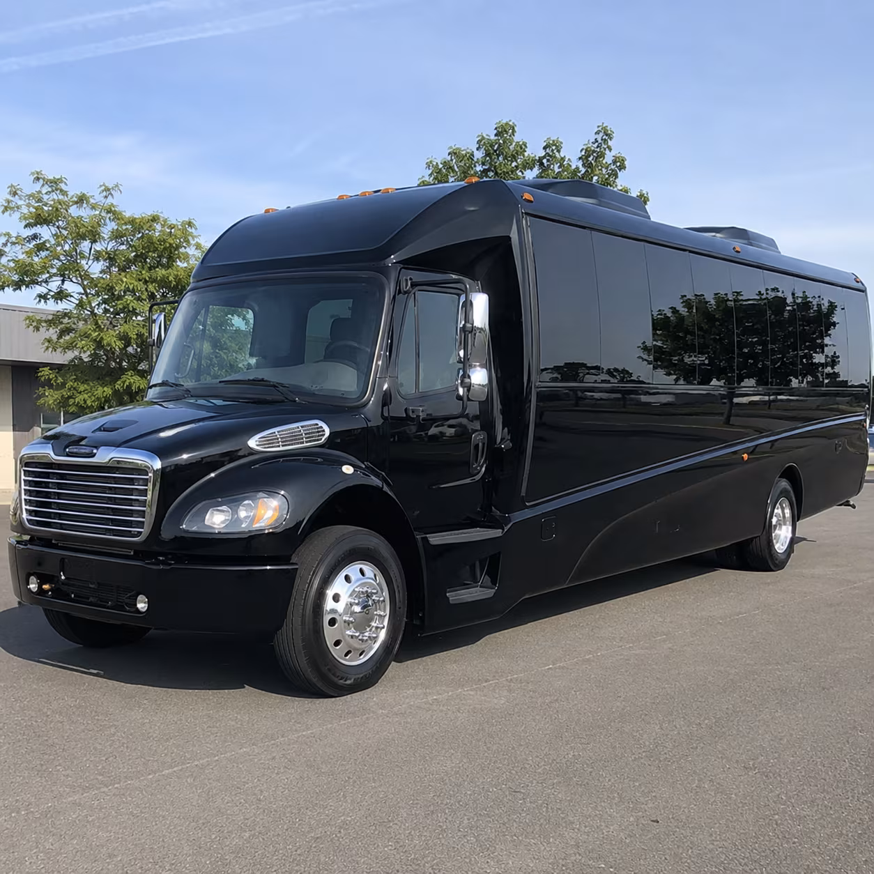 dothan 15 passenger minibus