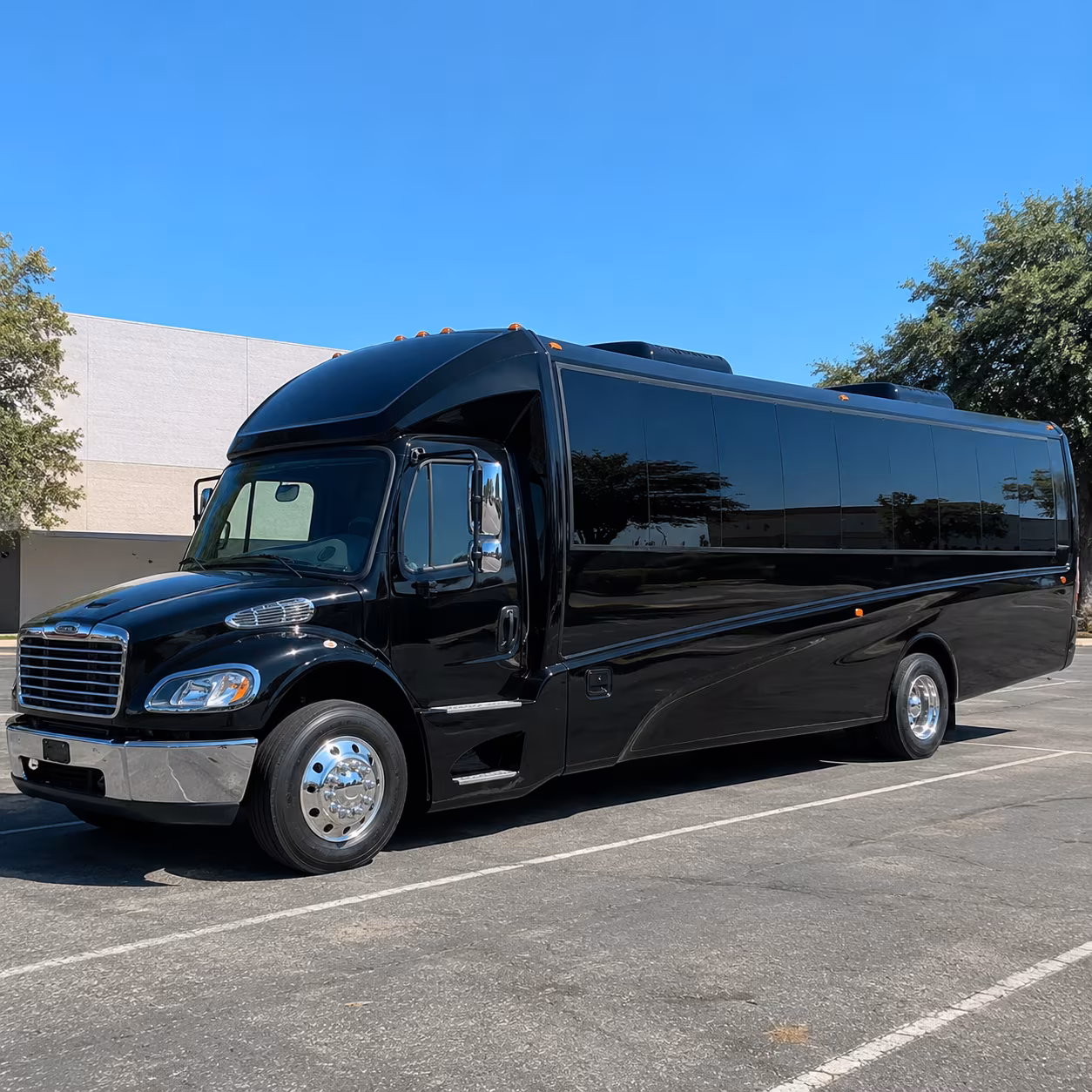 dothan 28 passenger minibus