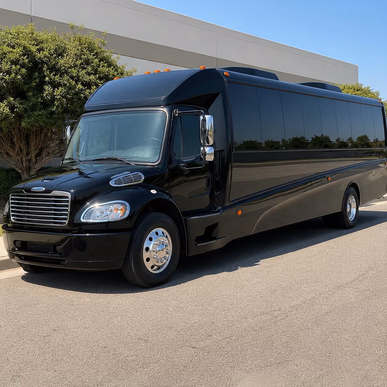 dothan 30 passenger minibus