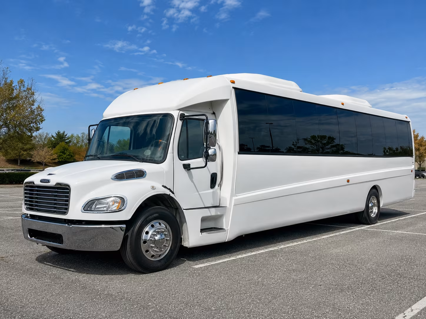 dothan 30 passenger party bus