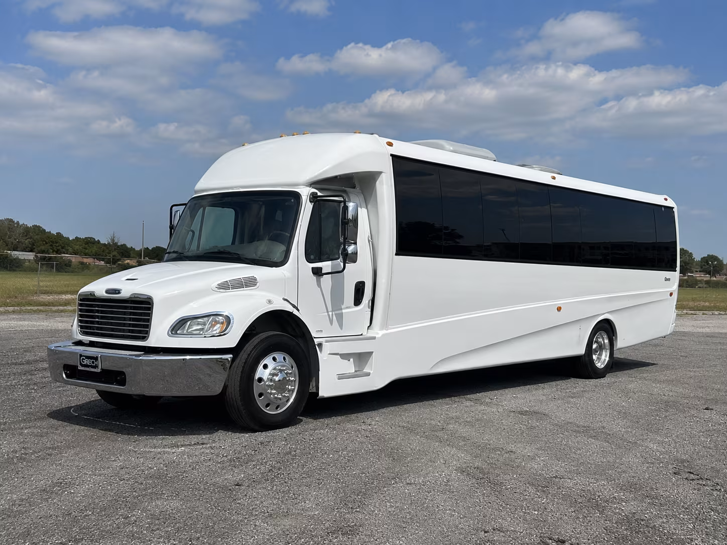 dothan 50 passenger party bus