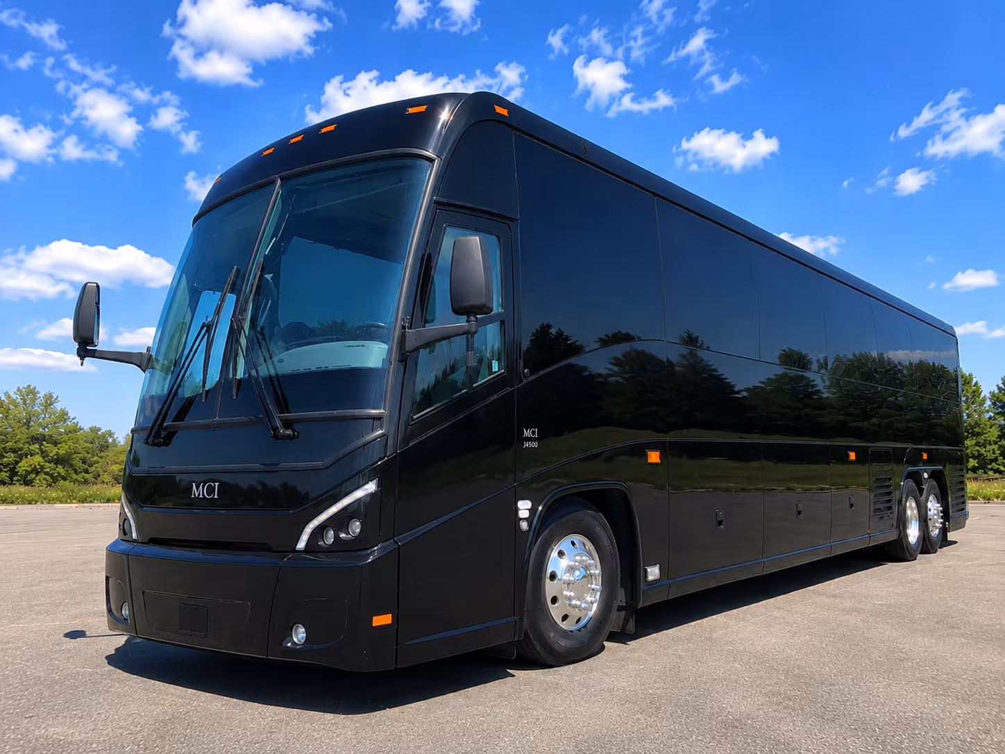 dothan 56 passenger charter bus