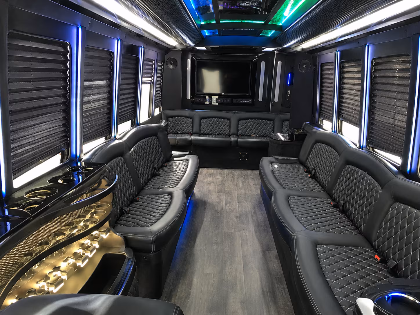 dothan birthday party bus rental