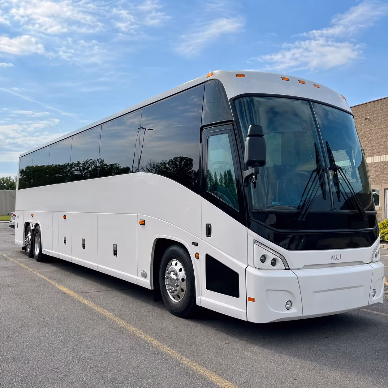 dothan charter bus rentals for healthcare and hospital staff
