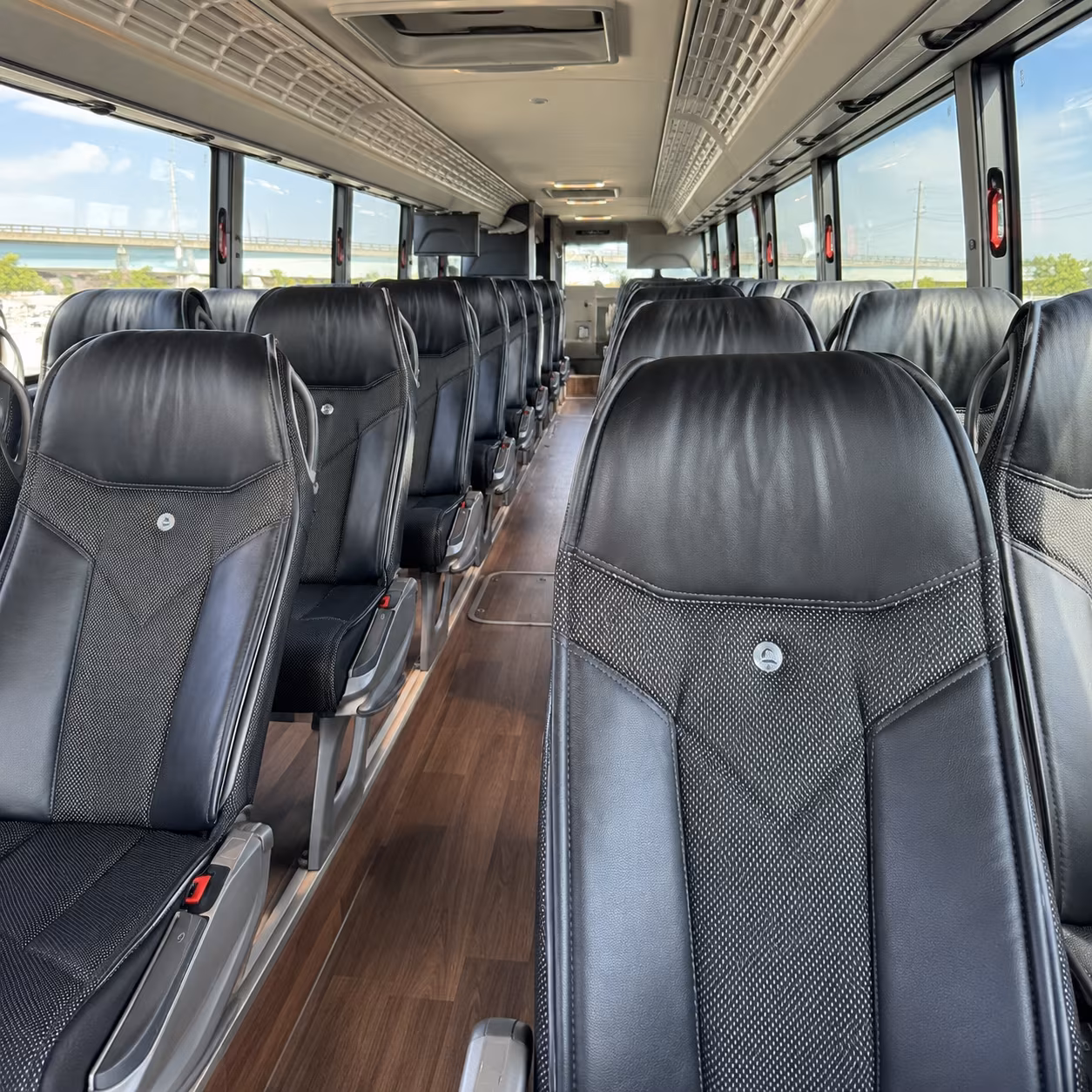 dothan charter bus rentals for military ceremonies change of command events