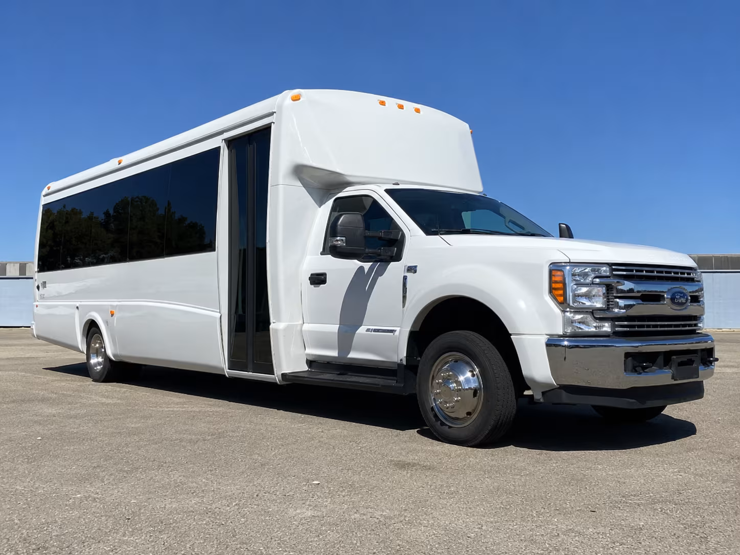 dothan charter buses