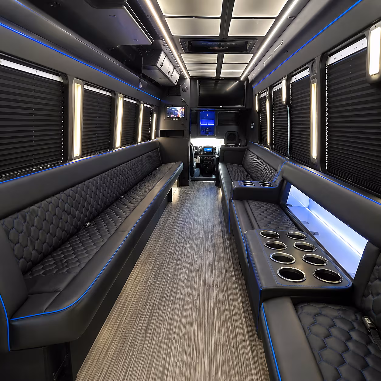 dothan corporate event party bus rental