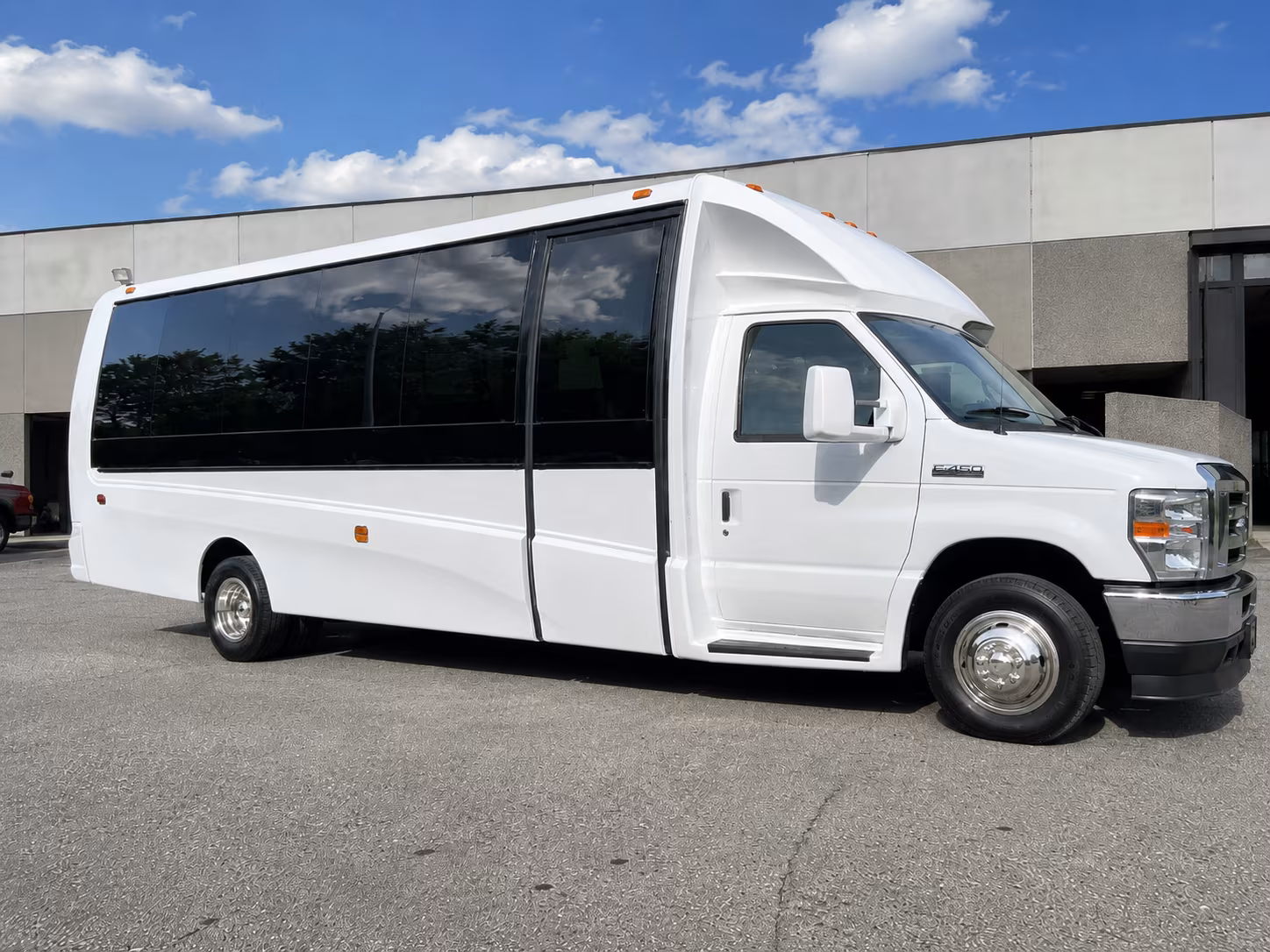 dothan employee transportation onboard seating