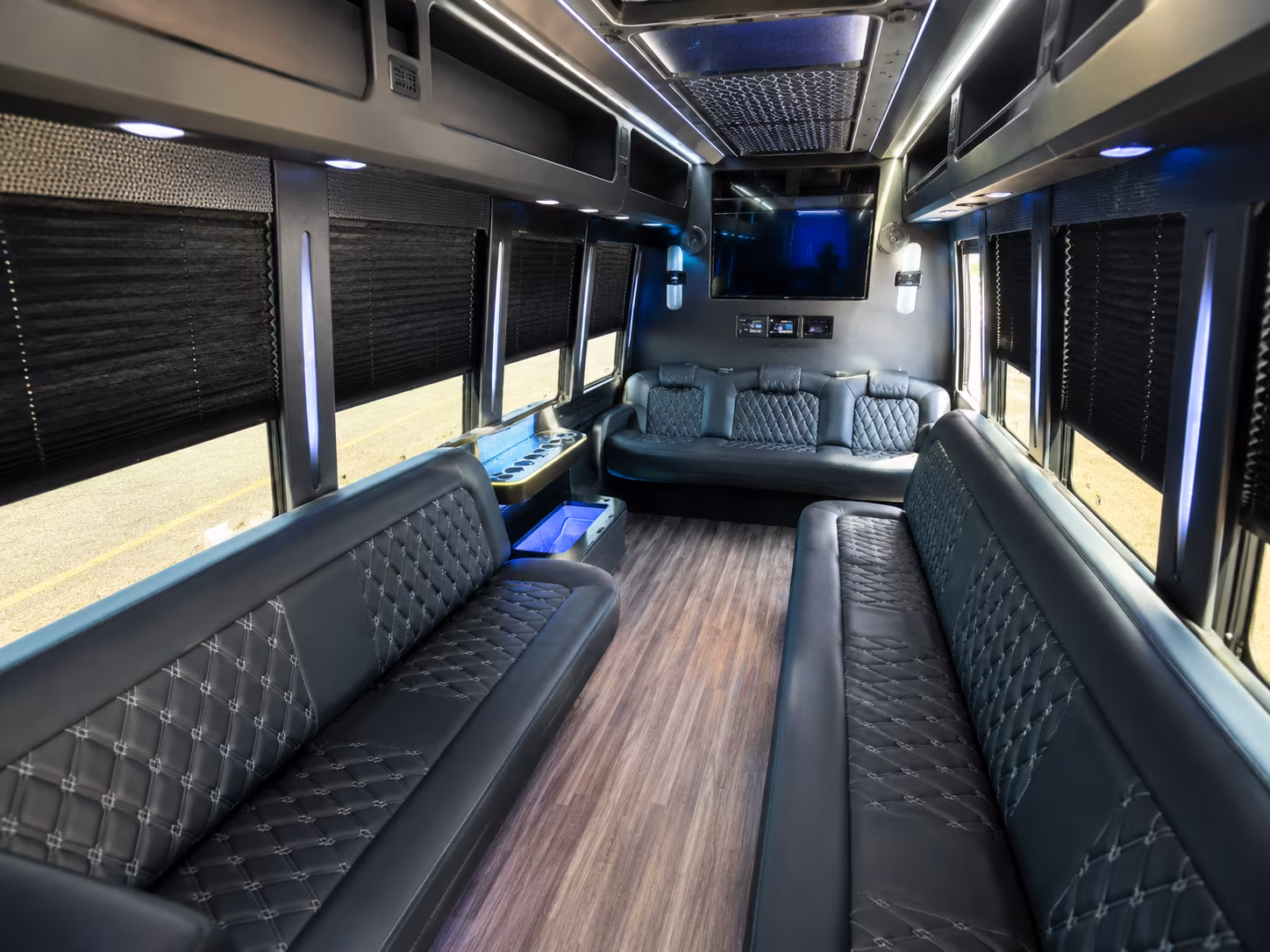 dothan holiday party bus rental