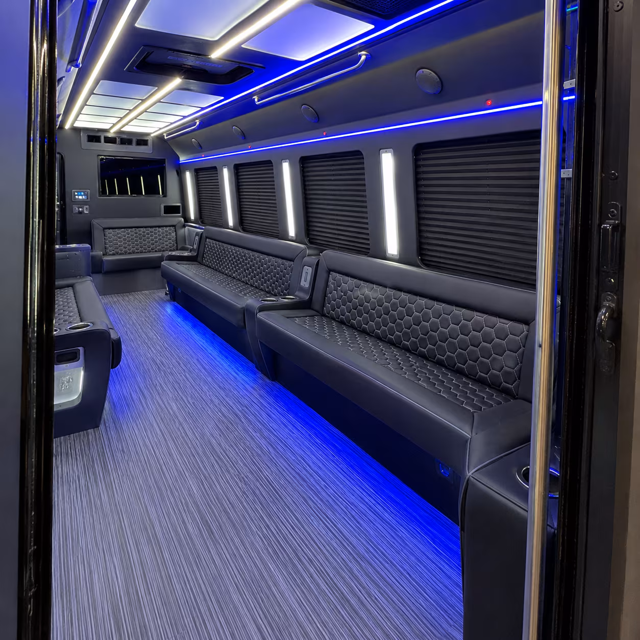 dothan night out party bus rental