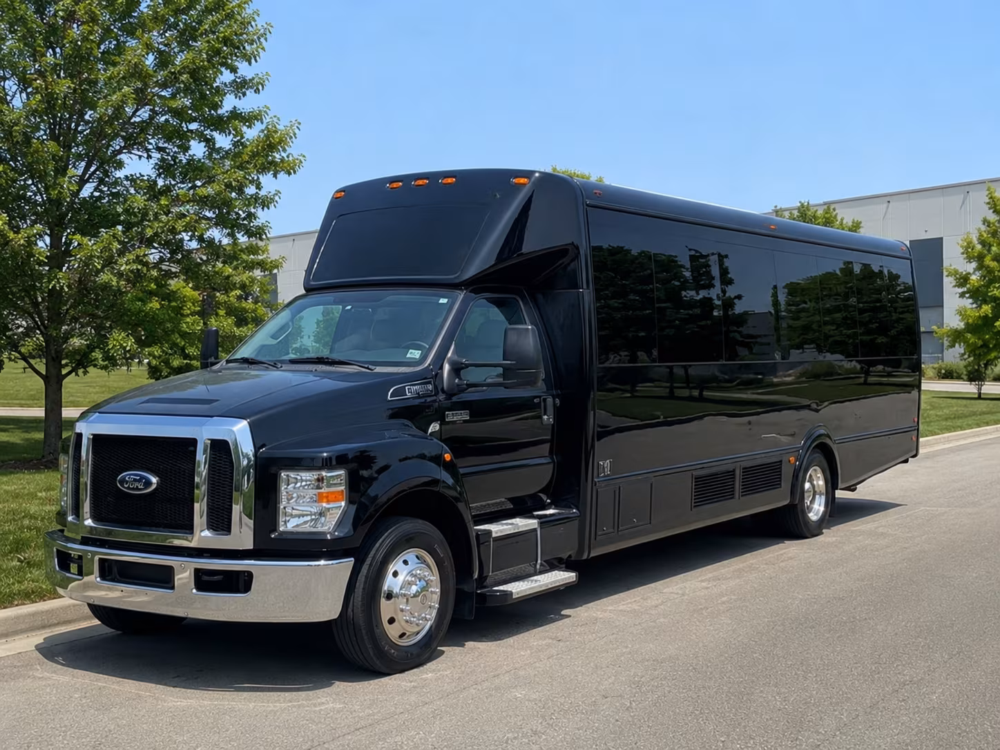 dothan party bus