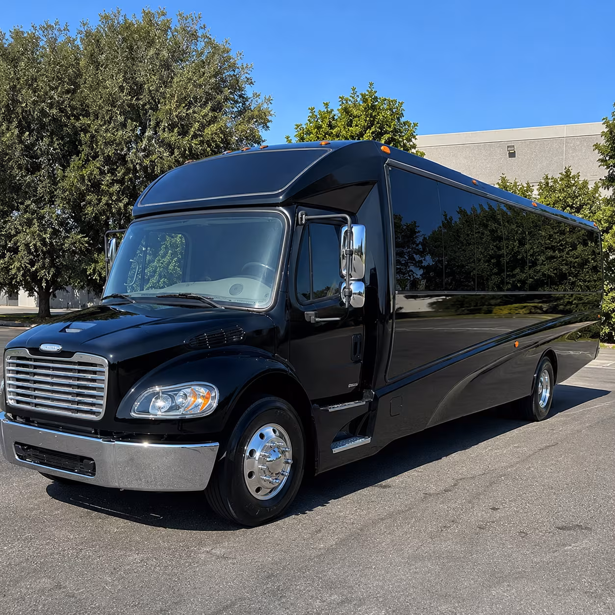 dothan private event transportation