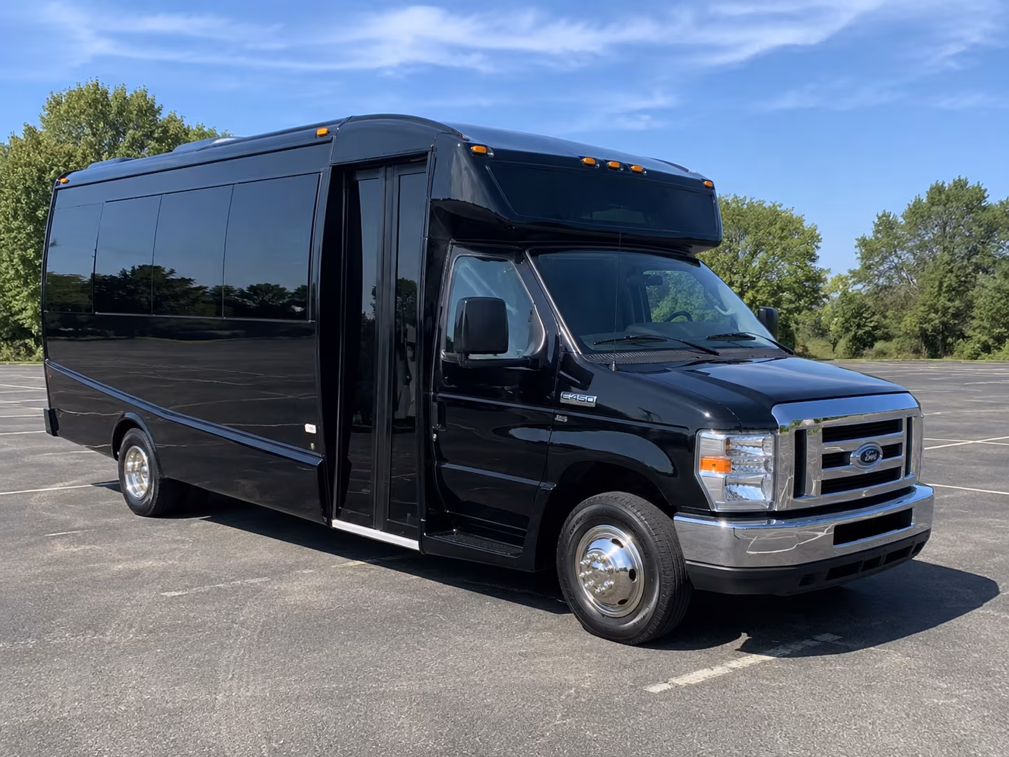 dothan religious group transportation onboard seating
