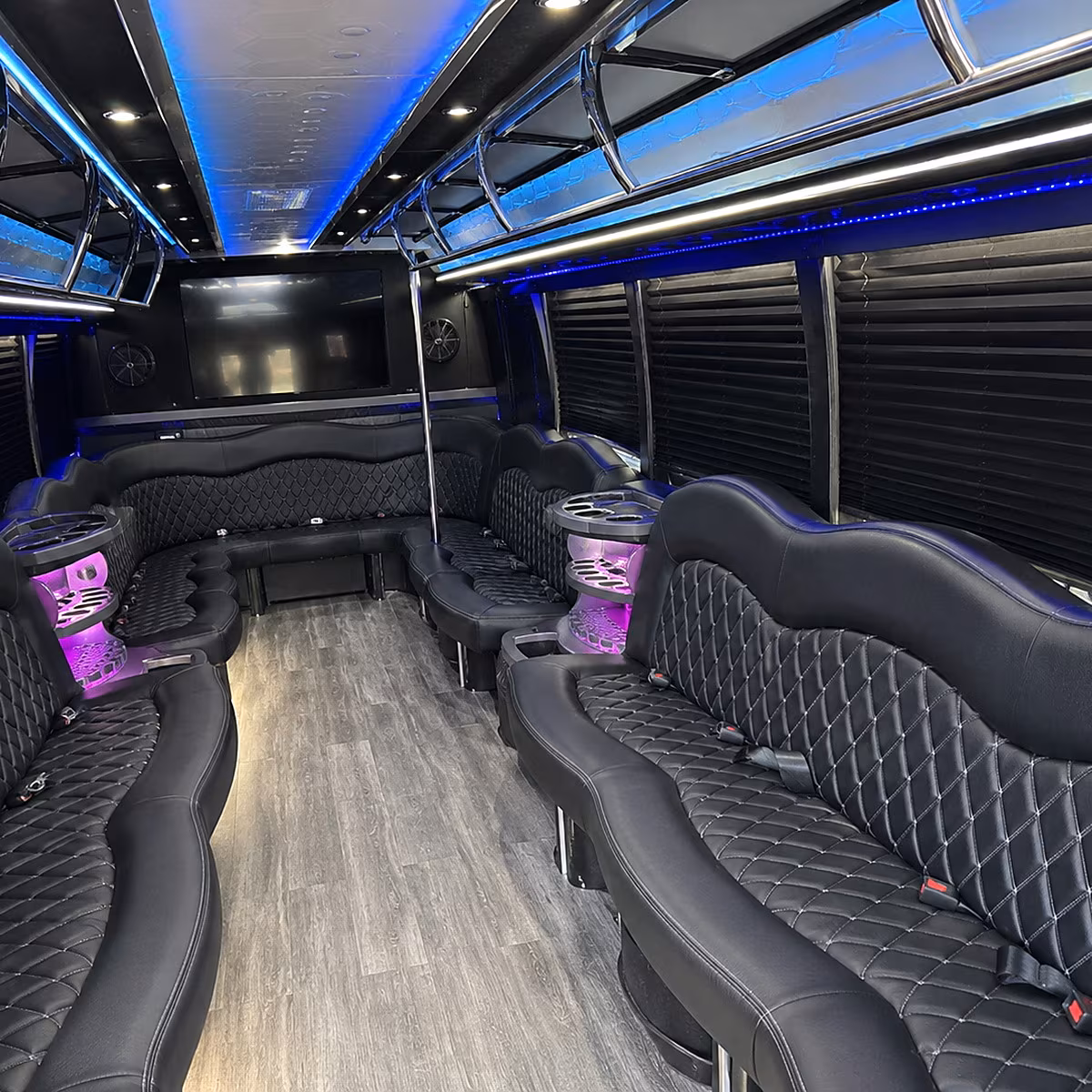 dothan sporting events game days party bus rental