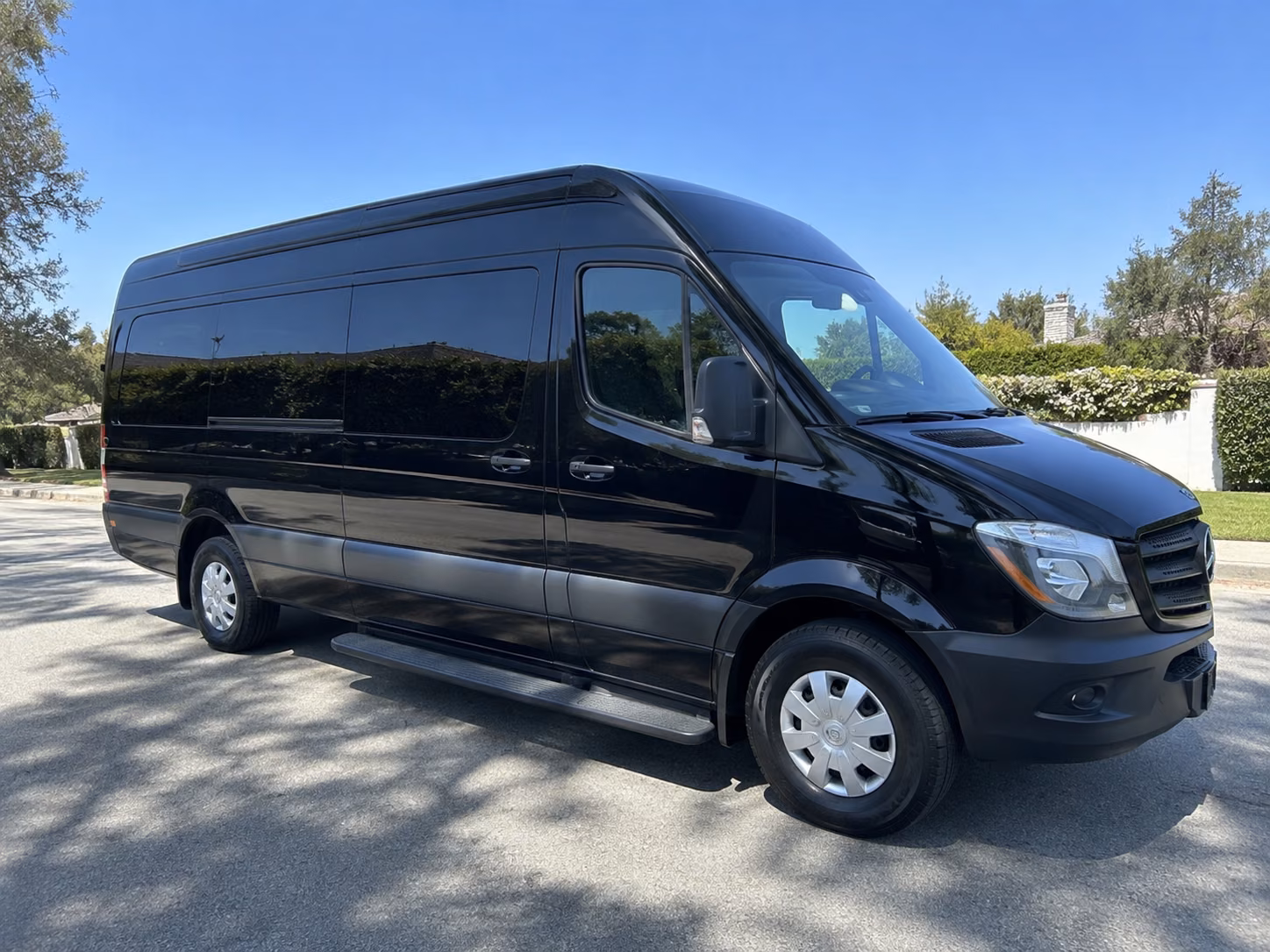 dothan sprinter limousine