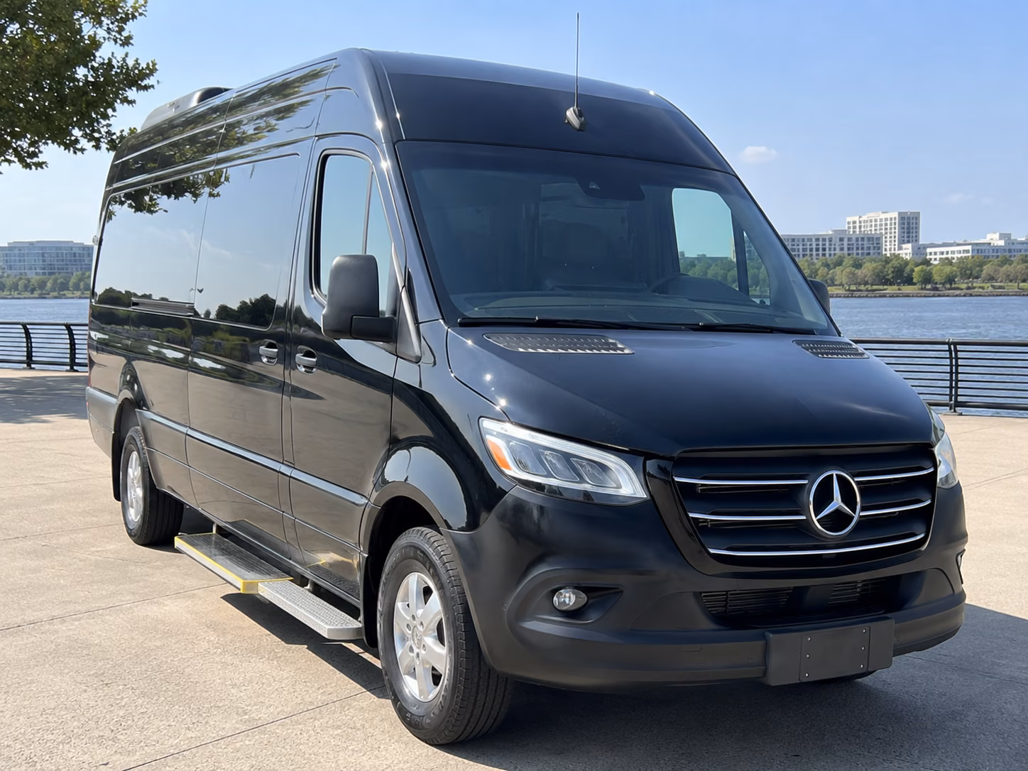 dothan wedding transportation onboard seating