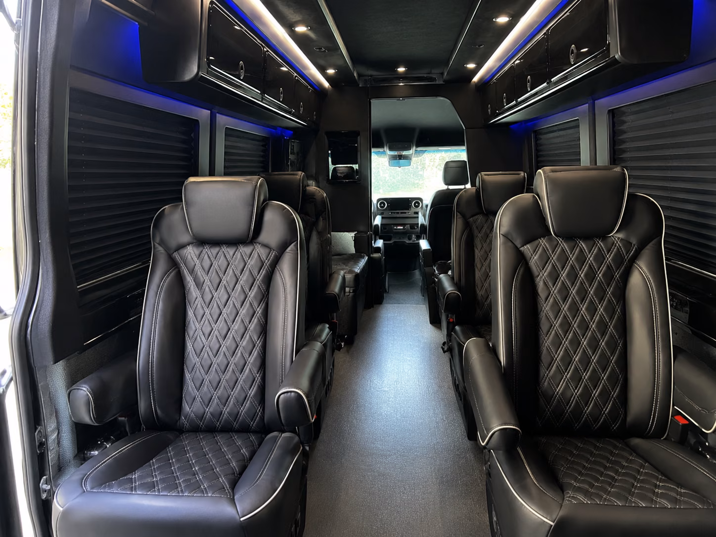 dothan wedding transportation