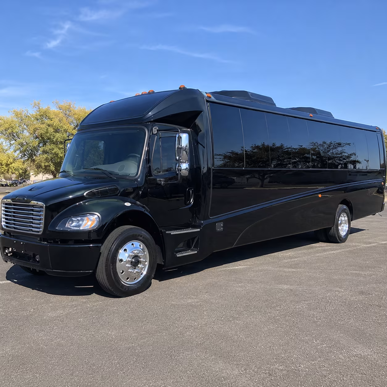 minibus rentals for smaller concert groups across the wiregrass