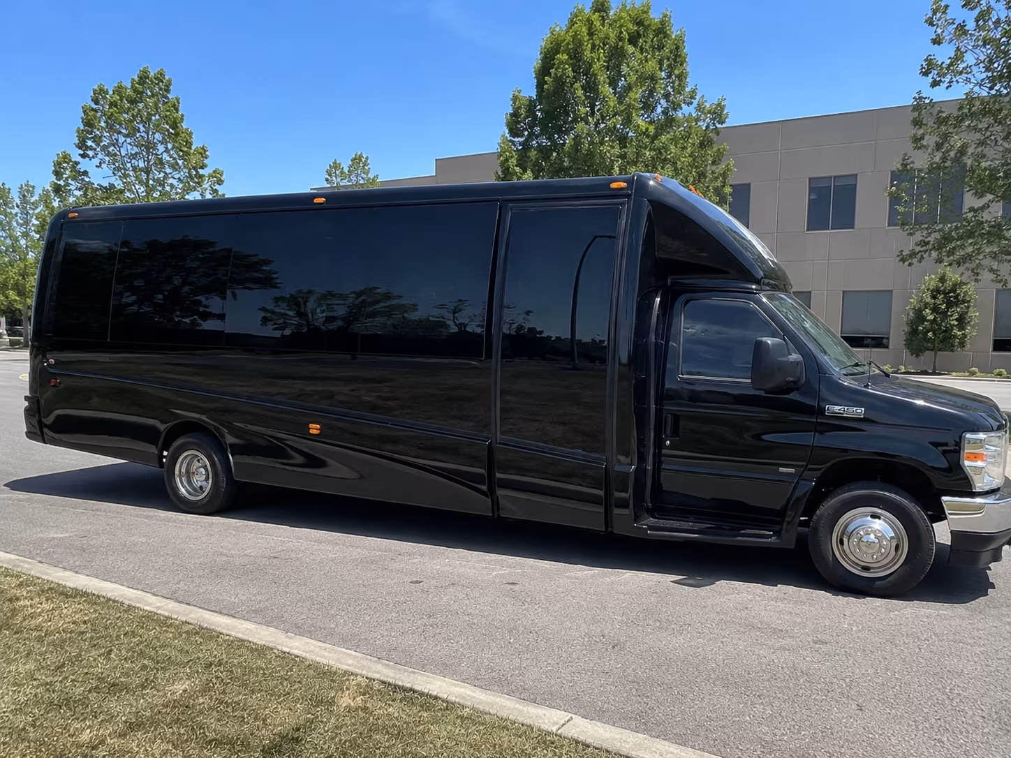 party bus rentals in dothan for the perfect prom night
