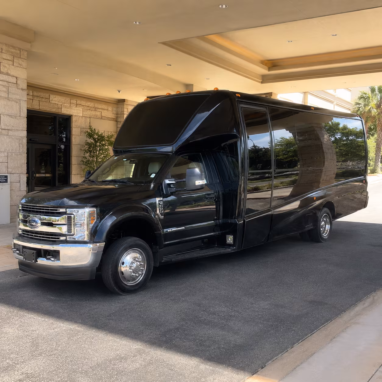 party buses for dothan wedding parties and bridal groups