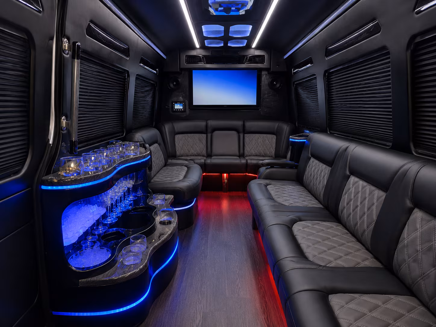 prom night buses from dothan to panama city beach and the gulf coast