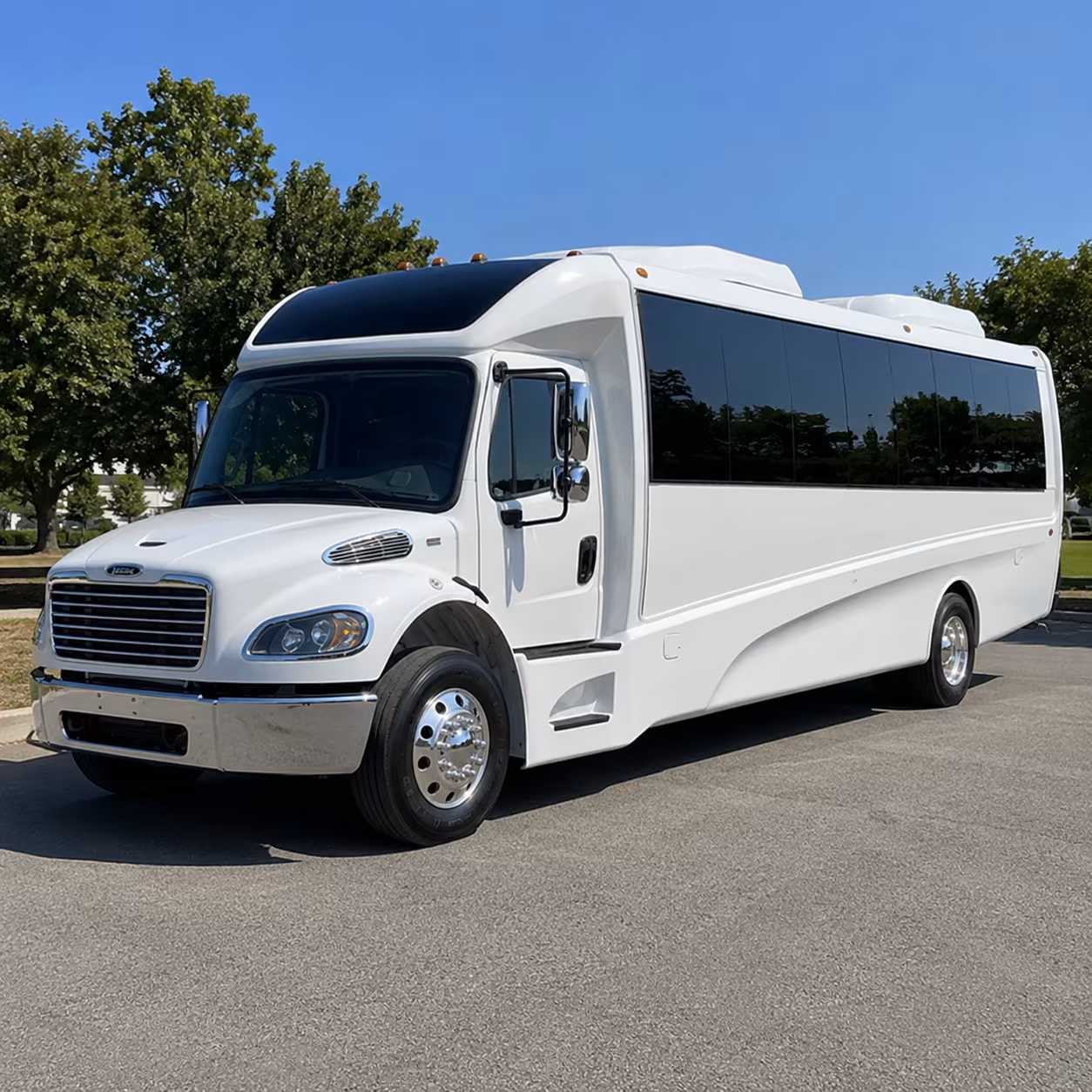 rent a minibus in dothan for a smaller prom group