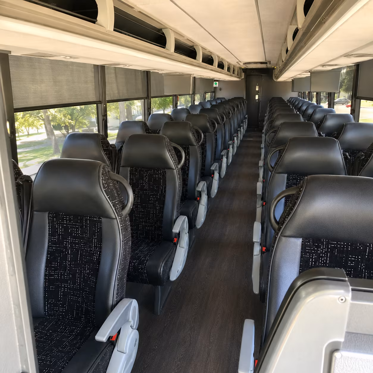 senior and accessibility focused church shuttle buses in dothan