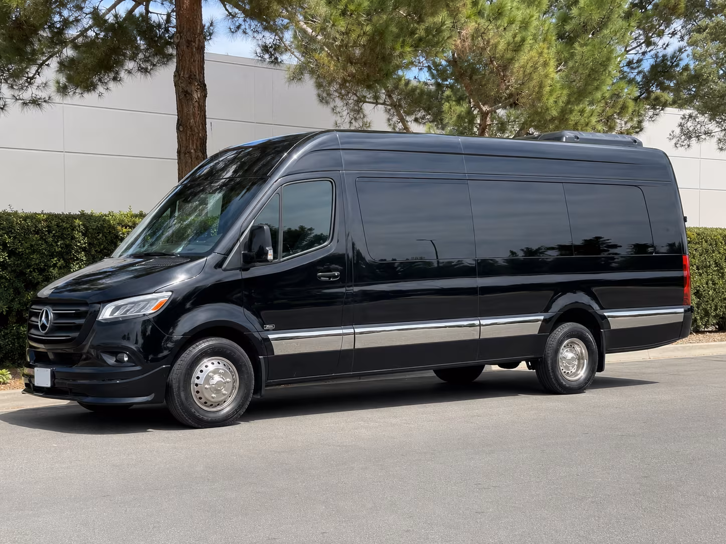 sprinter van rentals for intimate dothan winery tours