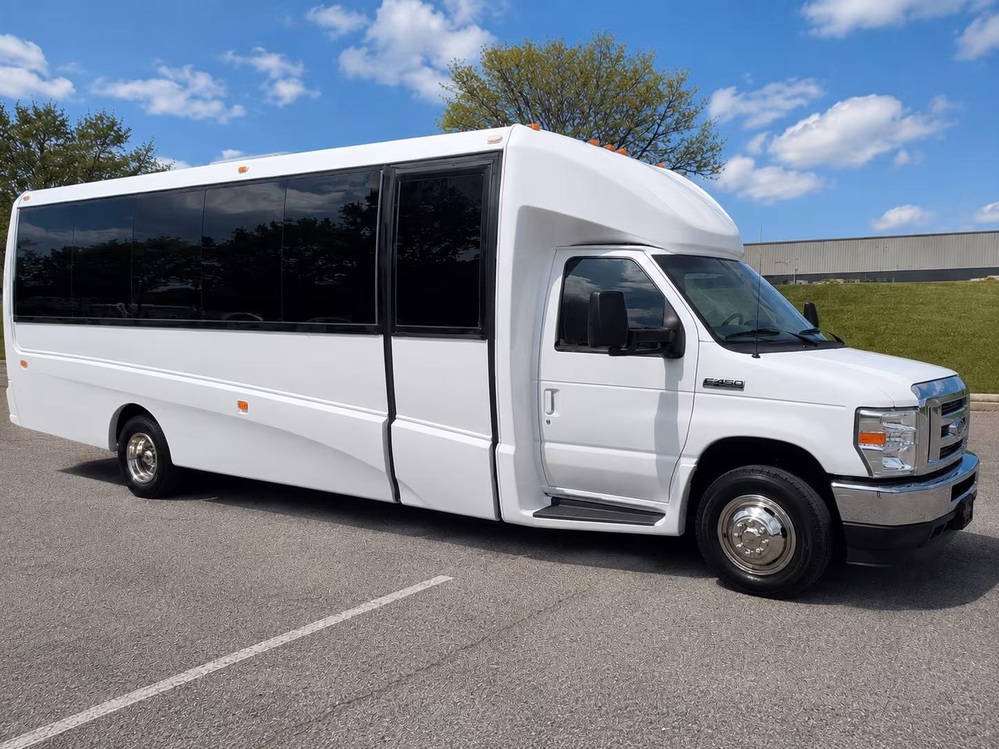 wedding buses and shuttle services for dothan celebrations
